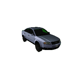 Vehicle Model ID 50064