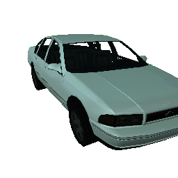 Vehicle Model ID 50085