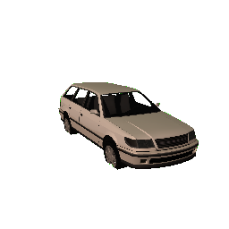 Vehicle Model ID 50091